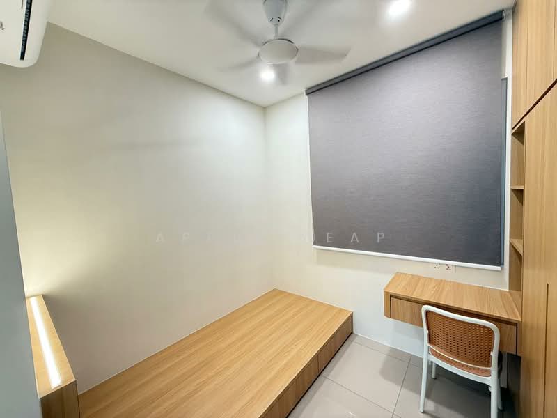 QuayWest Residence untuk Untuk Disewa - RM 3,500 /bulan, Apr 2026 - Bedroom - PropertyGuru.com.my