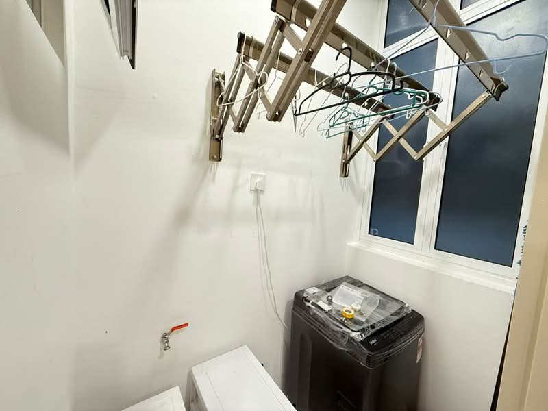 QuayWest Residence untuk Untuk Disewa - RM 3,500 /bulan, Apr 2026 - Interior - PropertyGuru.com.my