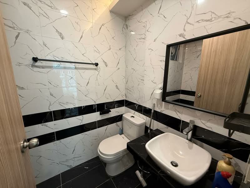 QuayWest Residence untuk Untuk Disewa - RM 3,500 /bulan, Apr 2026 - Bathroom - PropertyGuru.com.my