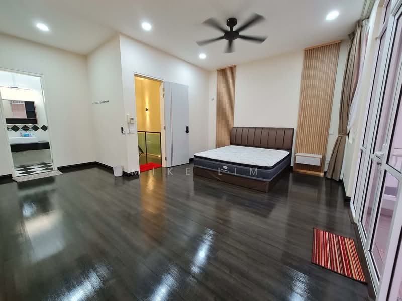 2-storey Terraced House for Rent in Semenyih (Selangor) - Mike Lim - Bedroom - PropertyGuru.com.my