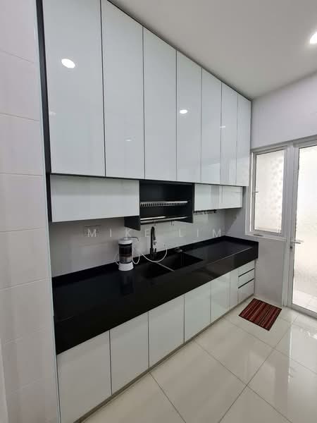 2-storey Terraced House for Rent in Semenyih (Selangor) - Mike Lim - Kitchen - PropertyGuru.com.my