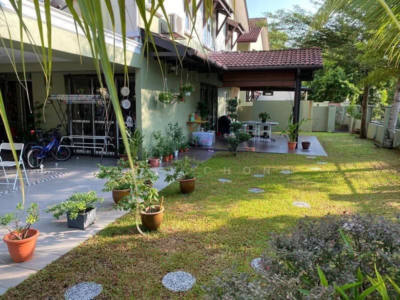 2-storey Terraced House for Sale in Alam Nusantara (Setia Alam) - Jason Chong - Exterior - PropertyGuru.com.my