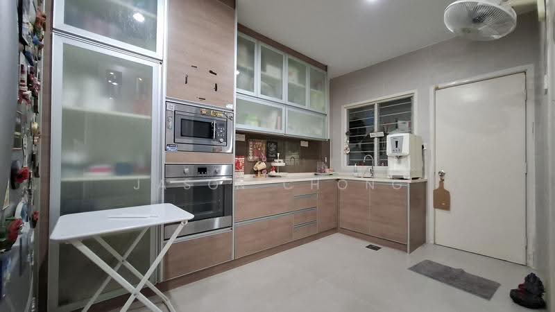 2-storey Terraced House for Sale in Alam Nusantara (Setia Alam) - Jason Chong - Kitchen - PropertyGuru.com.my