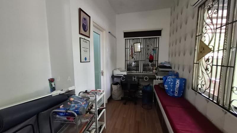 2-storey Terraced House for Sale in Alam Nusantara (Setia Alam) - Jason Chong - Study - PropertyGuru.com.my