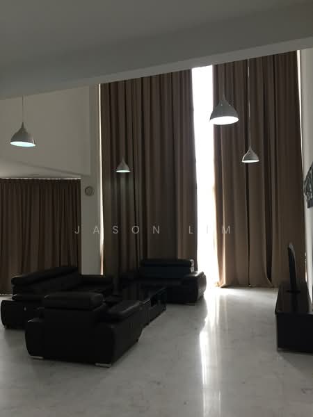 Twins @ Damansara Heights untuk Untuk Dijual - RM 2,180,000, Mac 2026 - Living Room - PropertyGuru.com.my