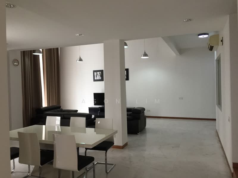 Twins @ Damansara Heights untuk Untuk Dijual - RM 2,180,000, Mac 2026 - Living Room - PropertyGuru.com.my