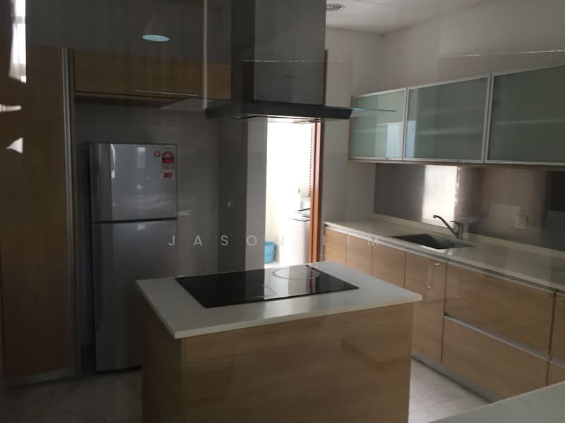 Twins @ Damansara Heights untuk Untuk Dijual - RM 2,180,000, Mac 2026 - Kitchen - PropertyGuru.com.my