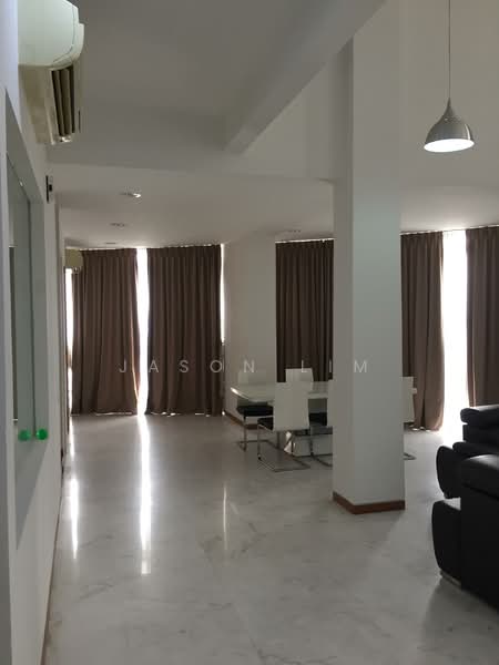 Twins @ Damansara Heights untuk Untuk Dijual - RM 2,180,000, Mac 2026 - Living Room - PropertyGuru.com.my