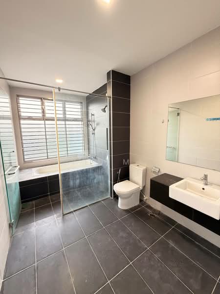 Rumah Kluster untuk Dijual di Taman Sri Pulai Perdana (Skudai) - Yen Ma - Bathroom - PropertyGuru.com.my