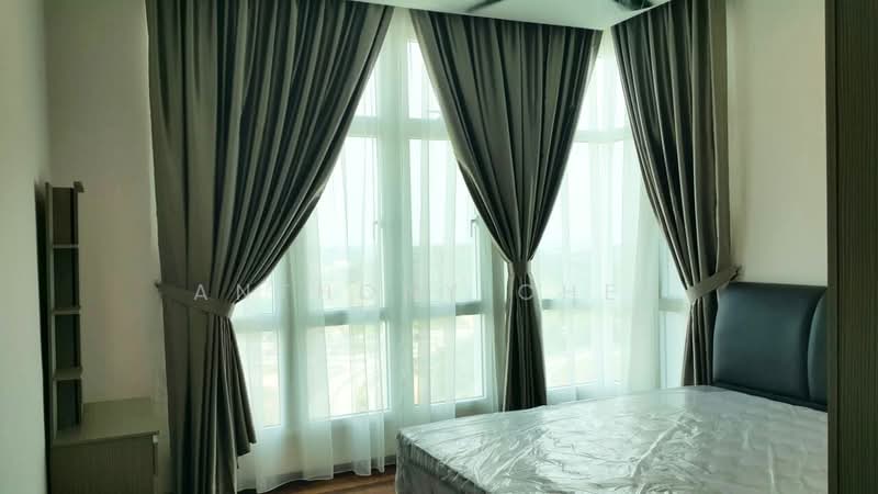 One Sentral Serviced Residence untuk Untuk Dijual - RM 450,000, Mac 2026 - Bedroom - PropertyGuru.com.my