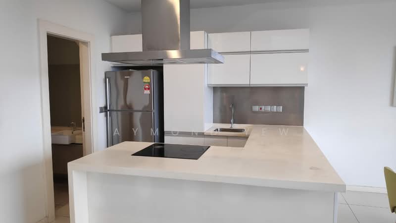 Service Residence for Rent at M City - Raymond Yew - Kitchen - PropertyGuru.com.my