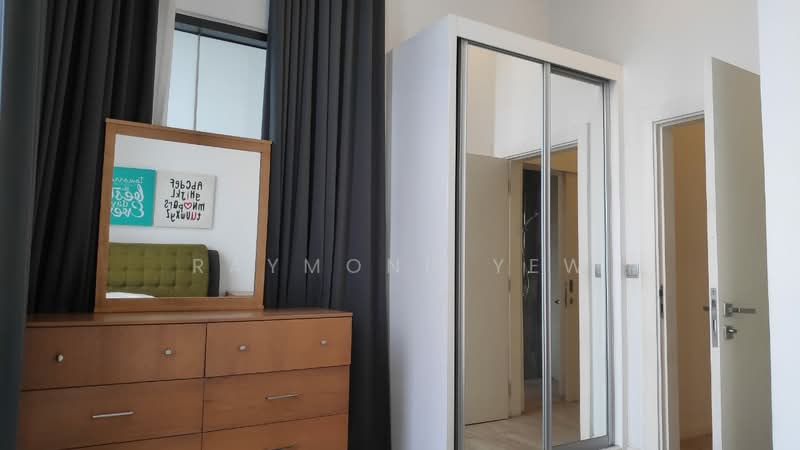 Service Residence for Rent at M City - Raymond Yew - Bedroom - PropertyGuru.com.my