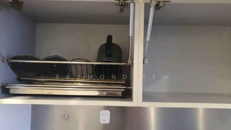 Service Residence for Rent at M City - Raymond Yew - Kitchen - PropertyGuru.com.my