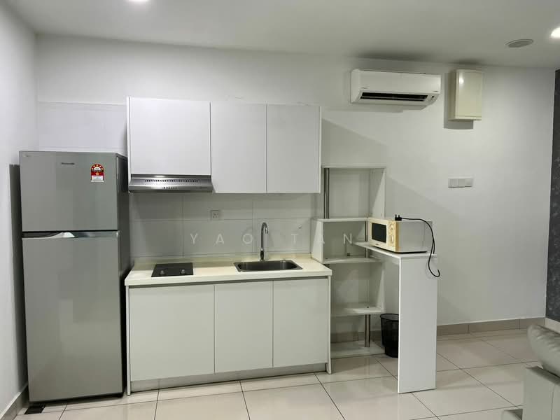 Service Residence for Rent at H2O Residences - Yao Tan - Kitchen - PropertyGuru.com.my