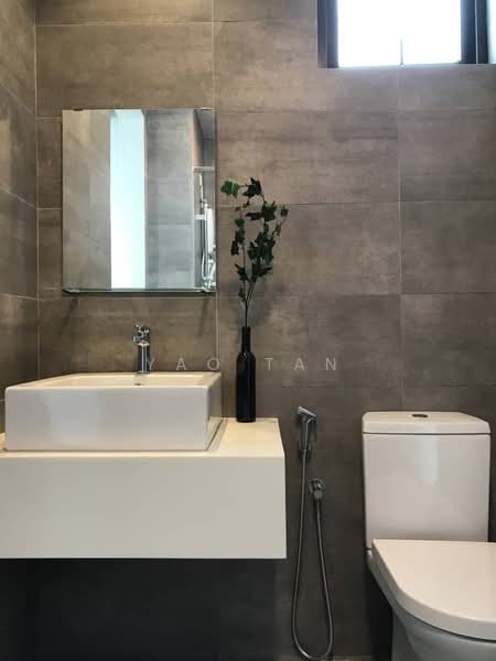 Service Residence for Rent at H2O Residences - Yao Tan - Bathroom - PropertyGuru.com.my