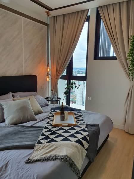 Service Residence for Rent at H2O Residences - Yao Tan - Bedroom - PropertyGuru.com.my
