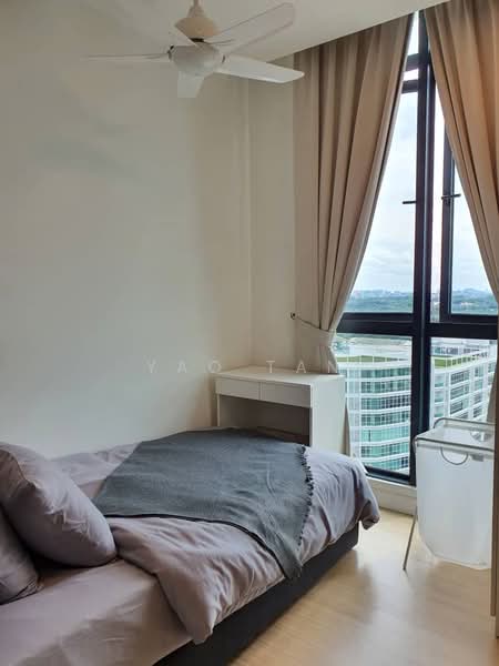 Service Residence for Rent at H2O Residences - Yao Tan - Bedroom - PropertyGuru.com.my