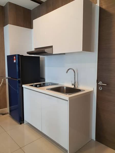 Service Residence for Rent at H2O Residences - Yao Tan - Kitchen - PropertyGuru.com.my