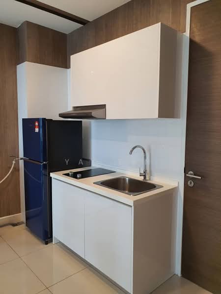 Service Residence for Rent at H2O Residences - Yao Tan - Kitchen - PropertyGuru.com.my
