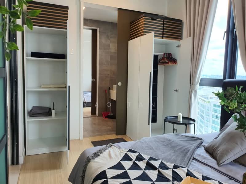 Service Residence for Rent at H2O Residences - Yao Tan - Bedroom - PropertyGuru.com.my
