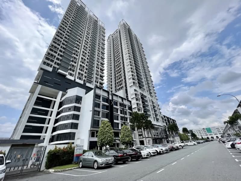 Apartment for Rent at Eco Nest @ Eco Botanic - Alex Lim - Exterior - PropertyGuru.com.my