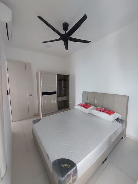 Service Residence for Rent at The M @ Medini Macrolink - Jim Chee - Bedroom - PropertyGuru.com.my