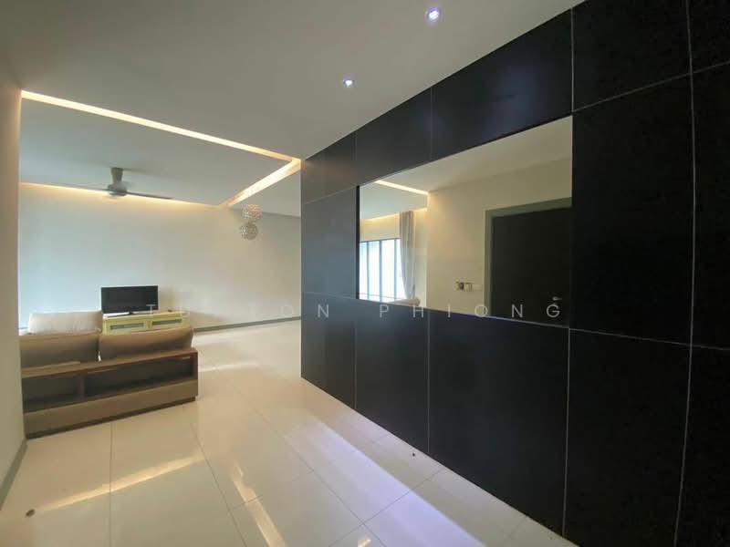 2-storey Terraced House for Sale in East Ledang (Iskandar Puteri (Nusajaya)) - Tuxton Phiong - Living Room - PropertyGuru.com.my