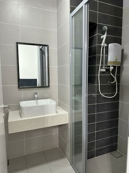 Service Residence for Rent at Le Pavillion - Jimmy Chang - Bathroom - PropertyGuru.com.my