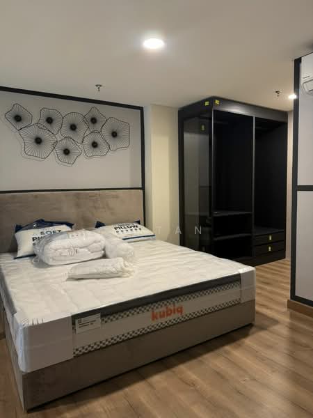 Service Residence for Rent at 8th & Stellar - YP Tan - Bedroom - PropertyGuru.com.my