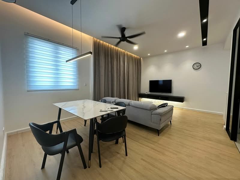 Condominium for Sale at The Amarene - Yang Lim - Living Room - PropertyGuru.com.my