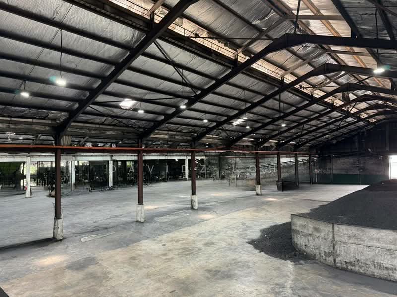 Factory for Rent in Sungai Bakap (Penang) - Davidz Loh - Interior - PropertyGuru.com.my
