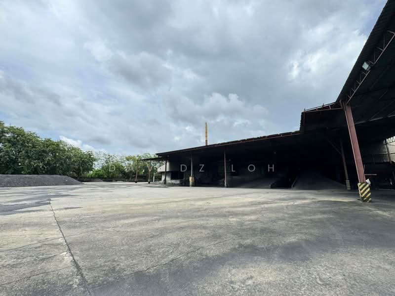 Factory for Rent in Sungai Bakap (Penang) - Davidz Loh - Exterior - PropertyGuru.com.my