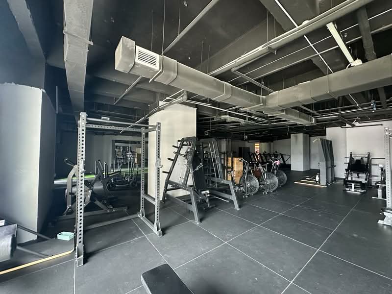 Retail Space for Rent in Ampang (Kuala Lumpur) - Kevin Lum - Gym - PropertyGuru.com.my