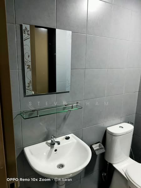Astetica Residences untuk Untuk Disewa - RM 2,600 /bulan, Mac 2026 - Bathroom - PropertyGuru.com.my