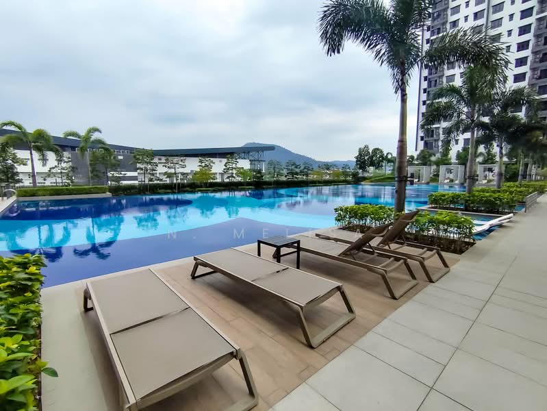 M Luna untuk Untuk Dijual - RM 360,000, Mac 2026 - Pool - PropertyGuru.com.my