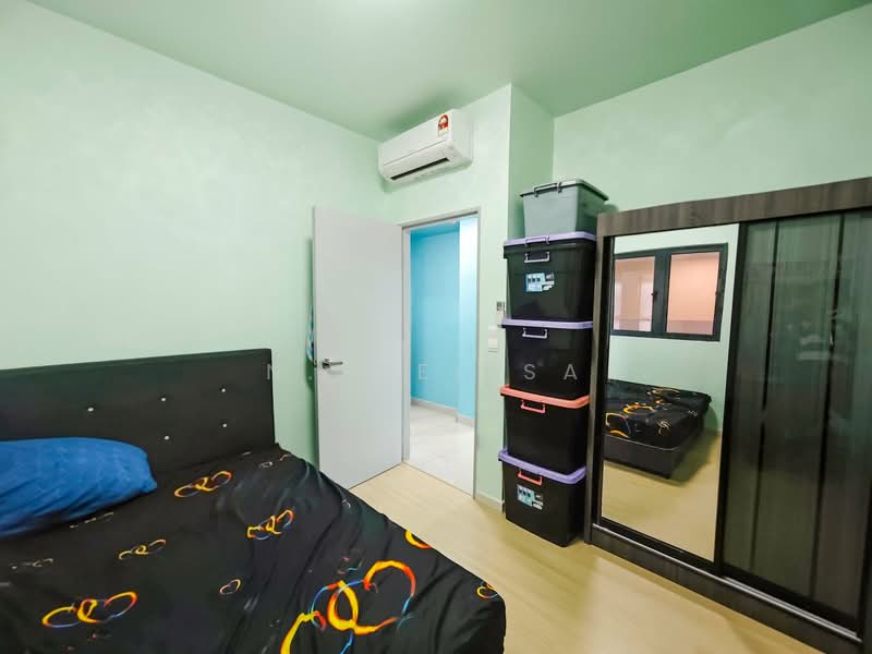 Service Residence for Sale at M Luna - N. Melisa - Bedroom - PropertyGuru.com.my