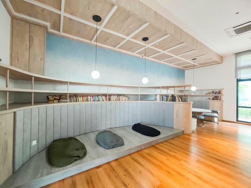Service Residence for Sale at M Luna - N. Melisa - Study - PropertyGuru.com.my