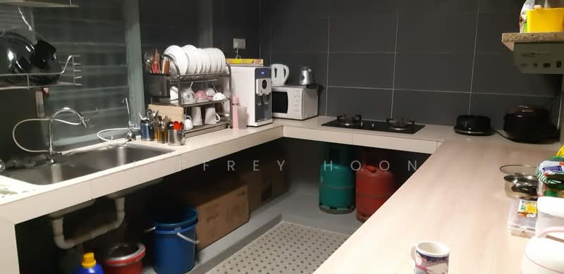 For Sale - Taman Paramount, Double Storey