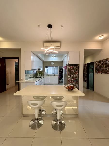 Condominium for Sale at Mont Kiara Meridin - Sonia . - Kitchen - PropertyGuru.com.my