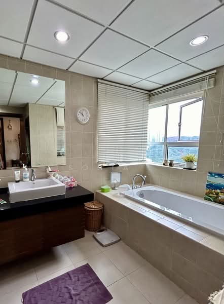 Condominium for Sale at Mont Kiara Meridin - Sonia . - Bathroom - PropertyGuru.com.my