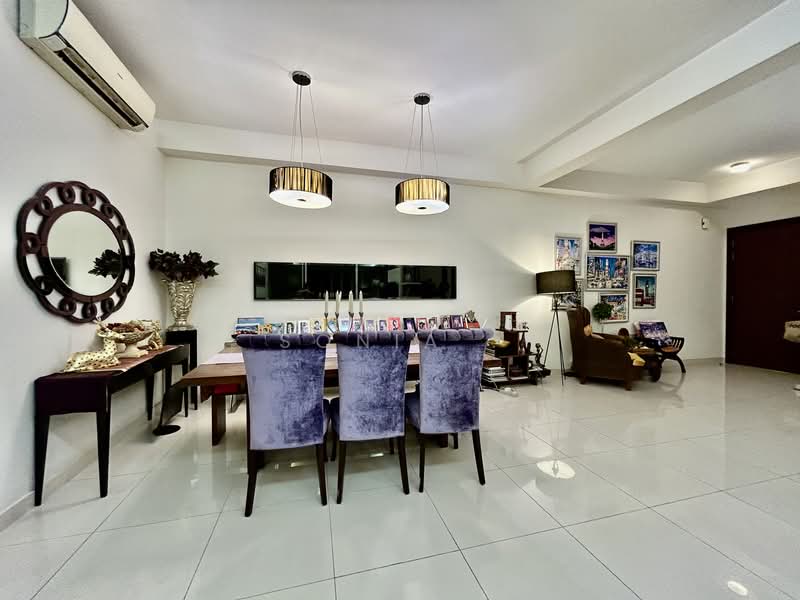 Condominium for Sale at Mont Kiara Meridin - Sonia . - Dining Room - PropertyGuru.com.my