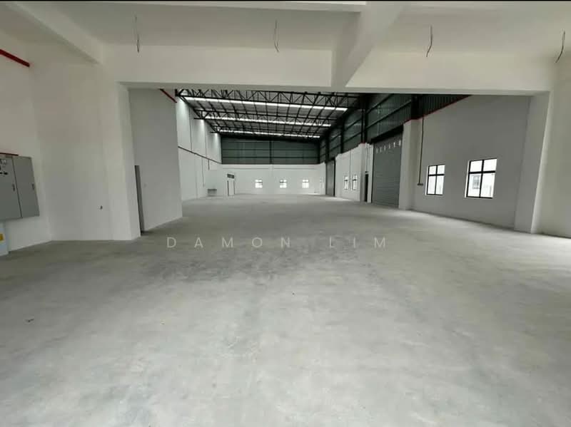 Semi-D Factory for Rent in Senai (Johor) - Damon Lim - Interior - PropertyGuru.com.my