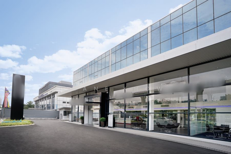 Factory for Rent in Bukit Kinrara Industrial Park (Puchong) - Shane Khow - Exterior - PropertyGuru.com.my