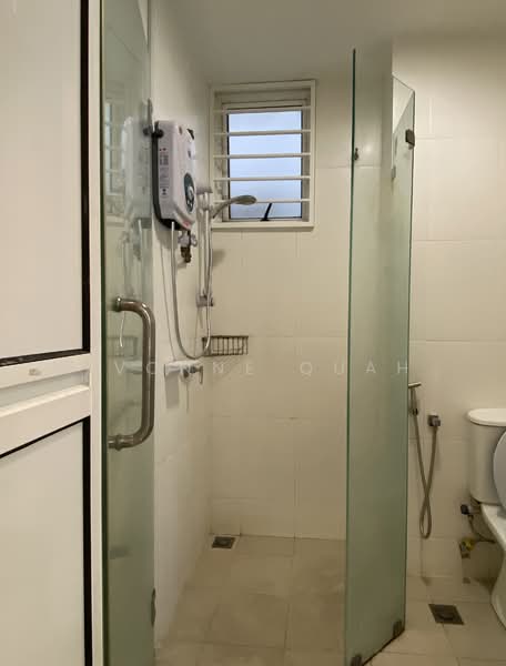 Zenith Residences untuk Untuk Disewa - RM 750 /bulan, Mac 2026 - Bathroom - PropertyGuru.com.my