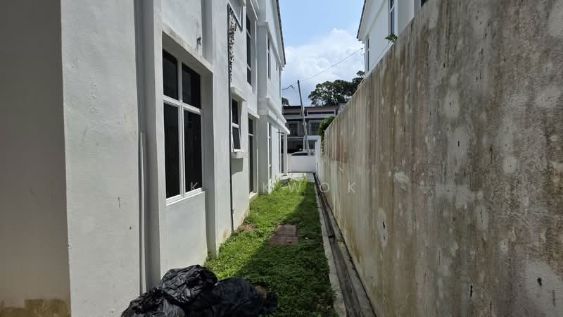 Semi-Detached House for Sale in Bayan Lepas (Penang) - KK Kwok - Exterior - PropertyGuru.com.my