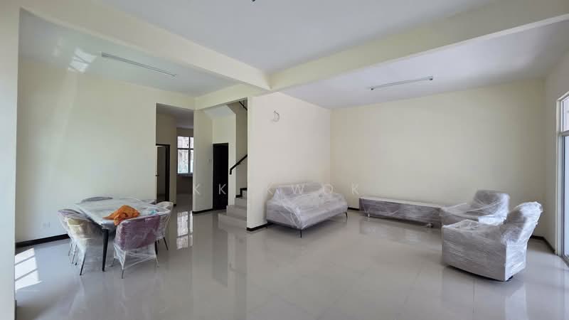 Semi-Detached House for Sale in Bayan Lepas (Penang) - KK Kwok - Living Room - PropertyGuru.com.my
