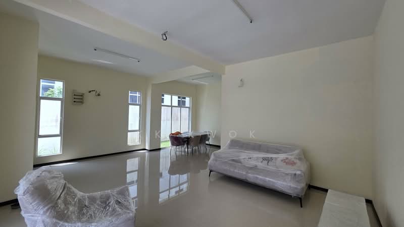 Semi-Detached House for Sale in Bayan Lepas (Penang) - KK Kwok - Living Room - PropertyGuru.com.my