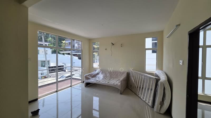 Semi-Detached House for Sale in Bayan Lepas (Penang) - KK Kwok - Living Room - PropertyGuru.com.my