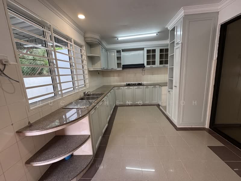 Semi-Detached House for Rent in Tanjung Bungah (Penang) - Huck Cheng Yeoh - Kitchen - PropertyGuru.com.my