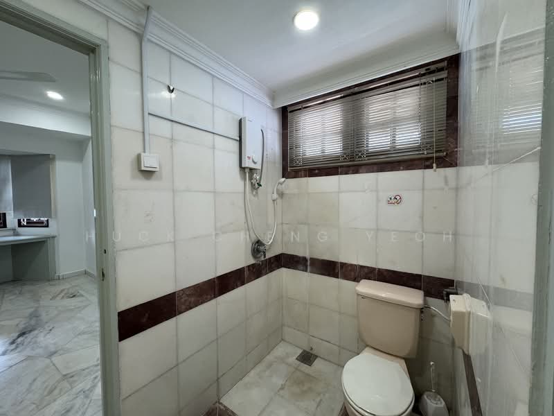 Semi-Detached House for Rent in Tanjung Bungah (Penang) - Huck Cheng Yeoh - Bathroom - PropertyGuru.com.my